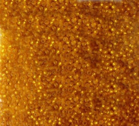 Бісер Preciosa 87060 блискучий матовий Абрикосовий (1989690147)