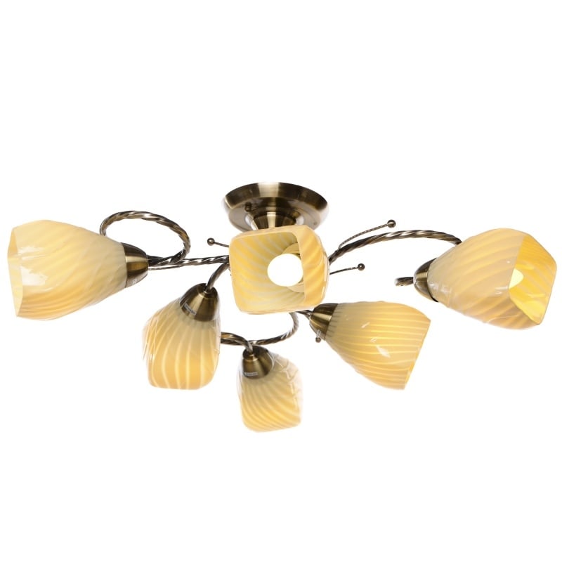 Люстра Brille LK-271C/6 E27 (L114-018)