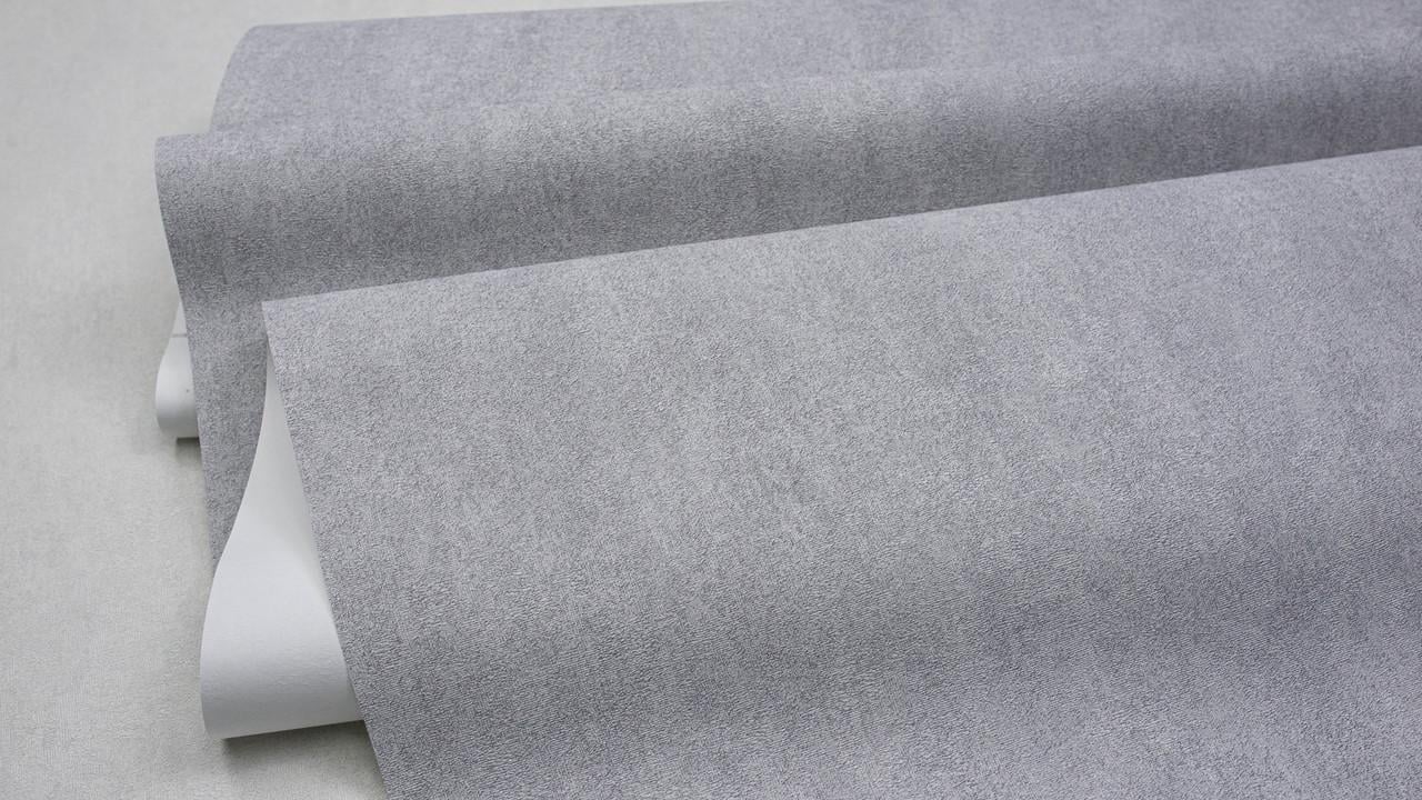 Обои флизелиновые Sintra Salute 250341 Фон винил горячего тиснения 1,06х10,05 м Серый