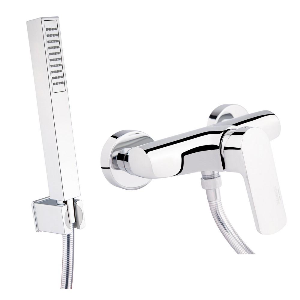 Змішувач для душу Bianchi Fly ESDFLY200507300CRM (5370895)