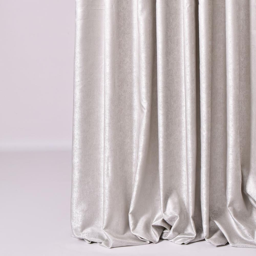 Ткань портьерная жаккардовая Мрамор V-7 Светло-серый (25717)