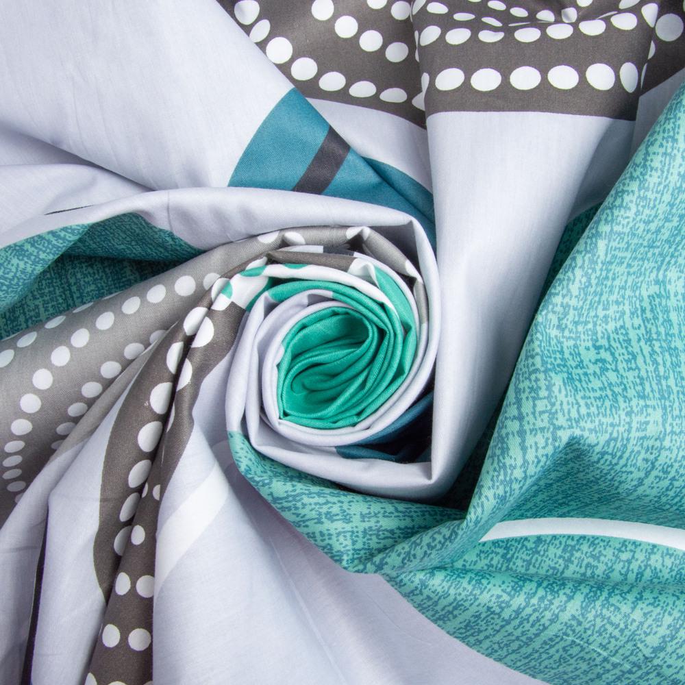 Ткань хлопок сатин для постельного белья ВТ-403A fantasy 120 гр/м2 (26117)