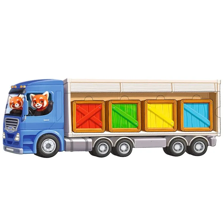 Настольная игра Ubumblebees Четвертый лишний Разноцветный (SR-113-N-16)