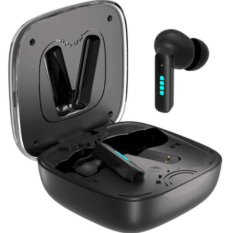 Наушники беспроводные TWS Gelius NavyStrike GP-TWS039 Black - фото 6