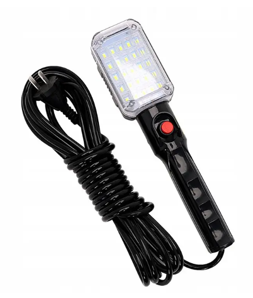 Ліхтар-перенеска світлодіодна 25 LED 230V (7830476561) Ліхтар-перенеска світлодіодна 25 LED 230V (7830476561)