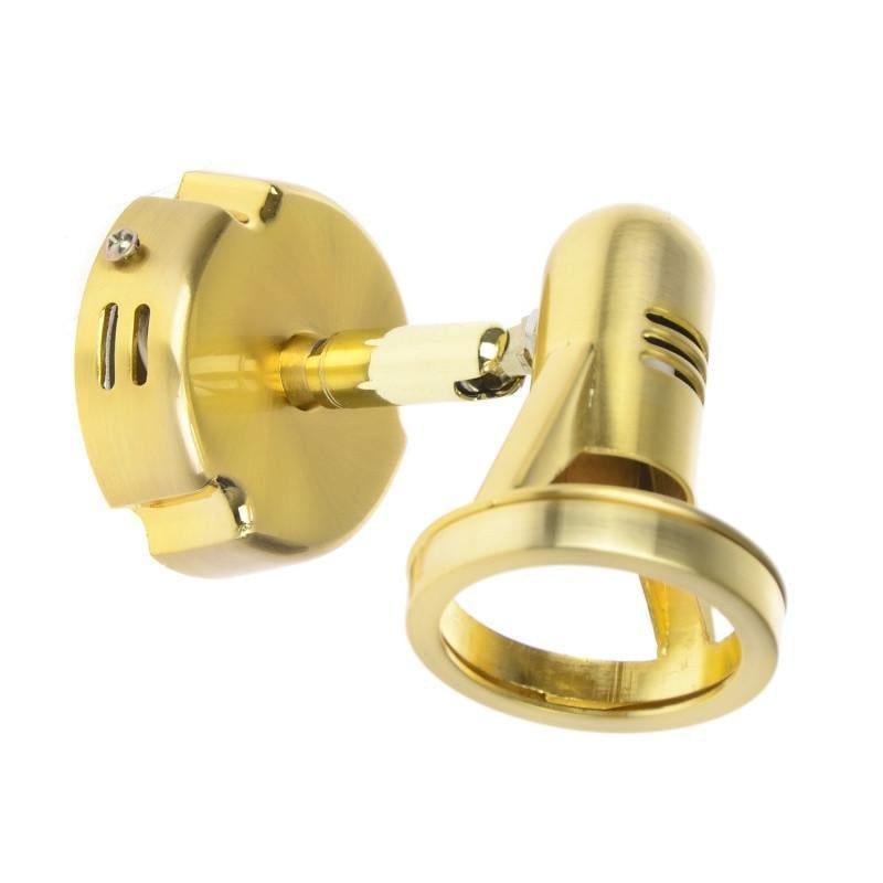 Светильник настенный накладной подсветки Brille HSL-12 SB 183792