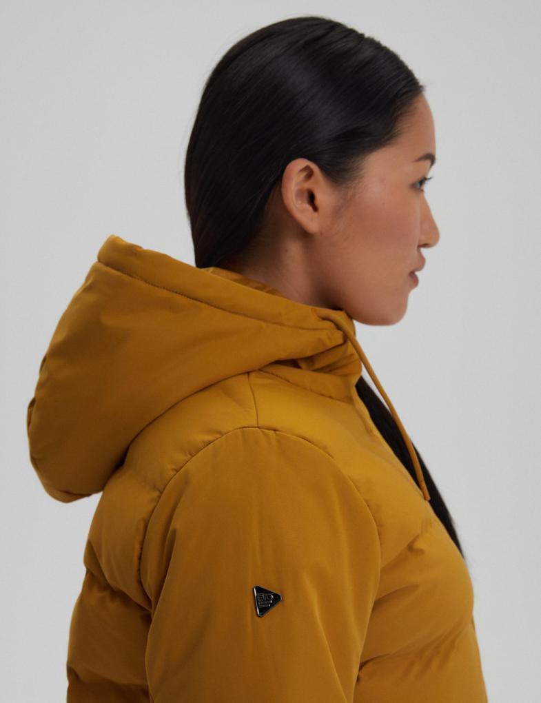 Куртка женская зимняя Diverse EVO KRISTIN ST XS Желтый (5902598913777) - фото 7 Куртка женская зимняя Diverse EVO KRISTIN ST XS Желтый (5902598913777) - фото 7