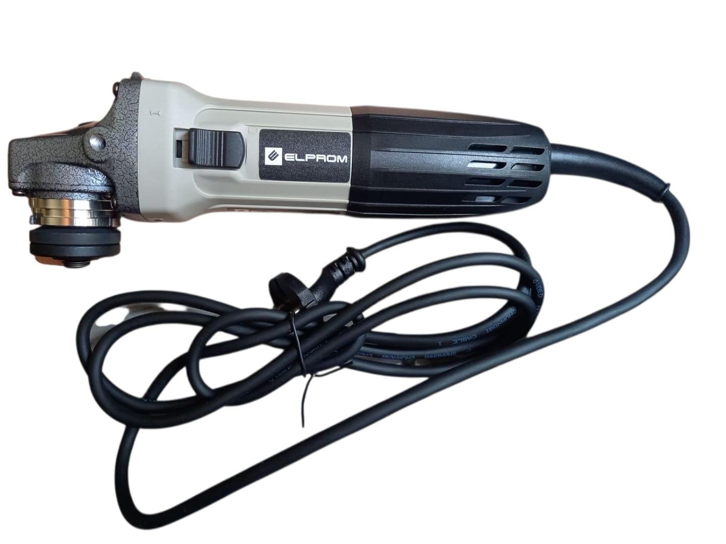 Машина углошлифовальная Элпром ЭМШУ-720-125 (27503184)