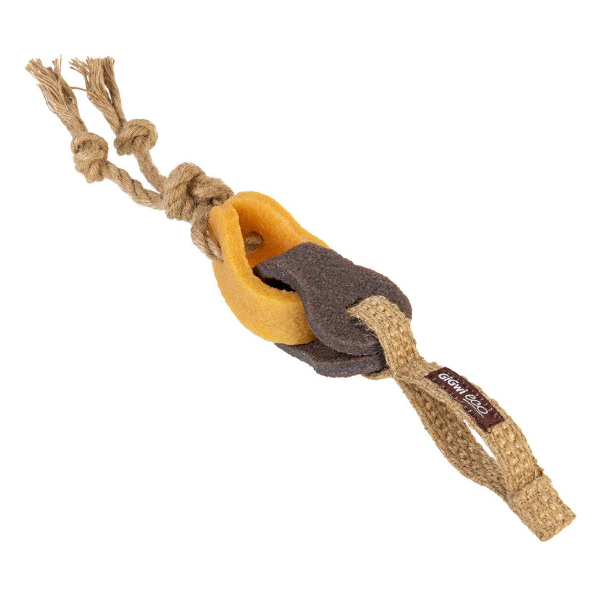 Іграшка для собак Collar Gigwi gum gum ланцюг 40 см (2305)