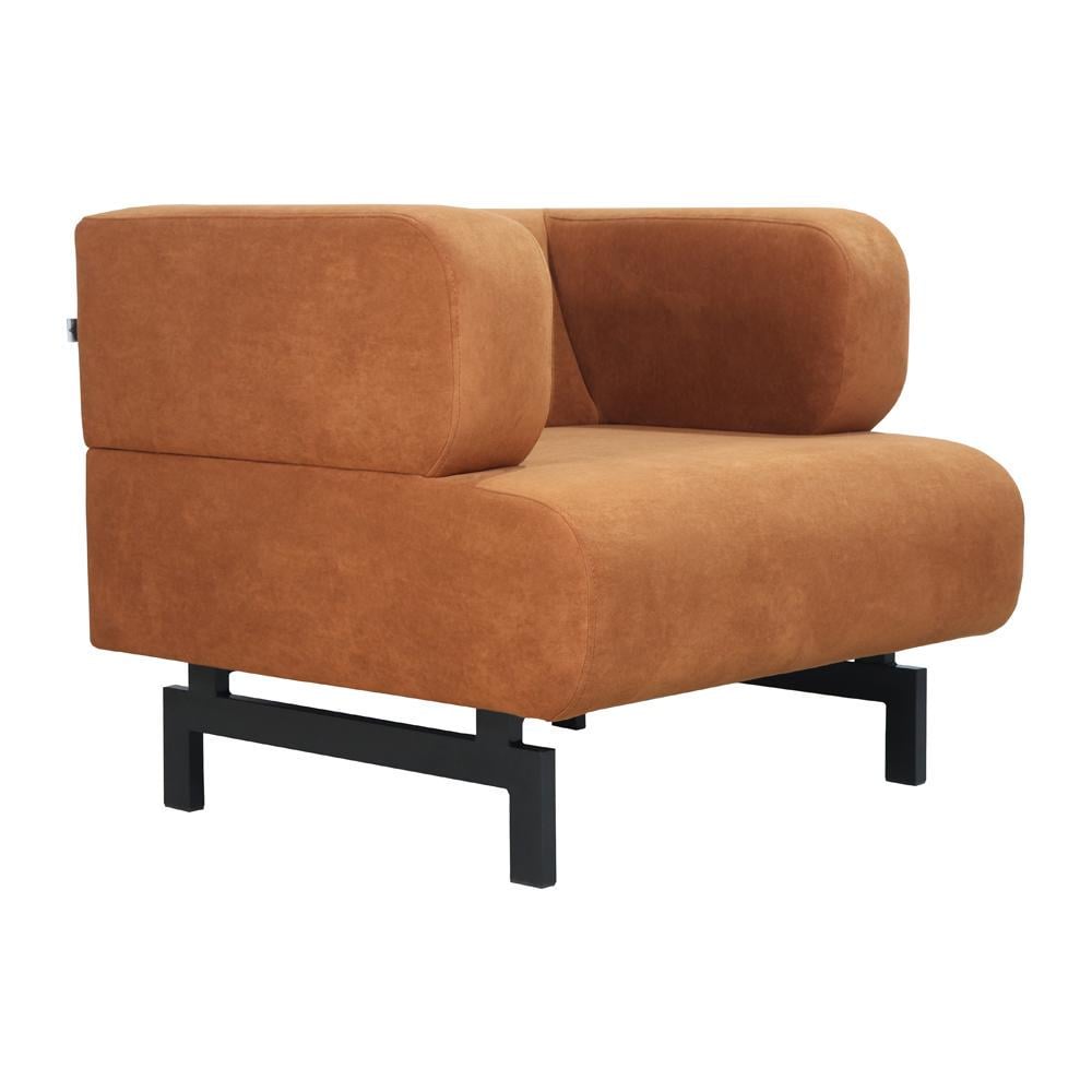 Диван Gianni Soft 87х85х74 см Terracotta (rich_sofa_00258)