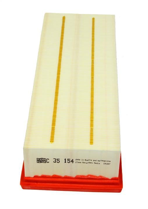 Фільтр повітряний MANN C35154