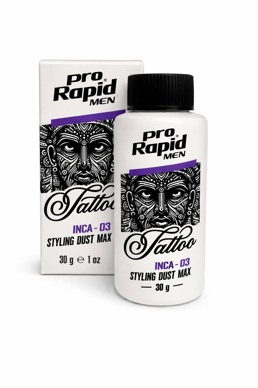 Пудра для укладки волосся ProRapid №03 об’єм і матовий ефект 30 г (PR0015) Пудра для укладки волосся ProRapid №03 об’єм і матовий ефект 30 г (PR0015)