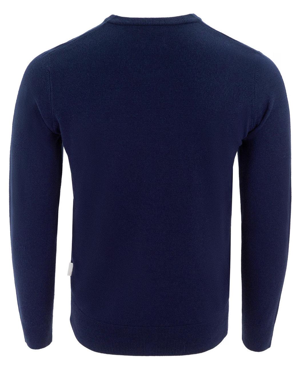 Джемпер з довгими рукавами Lee Cooper 324168.18 XL Синій (2324168184708) - фото 3