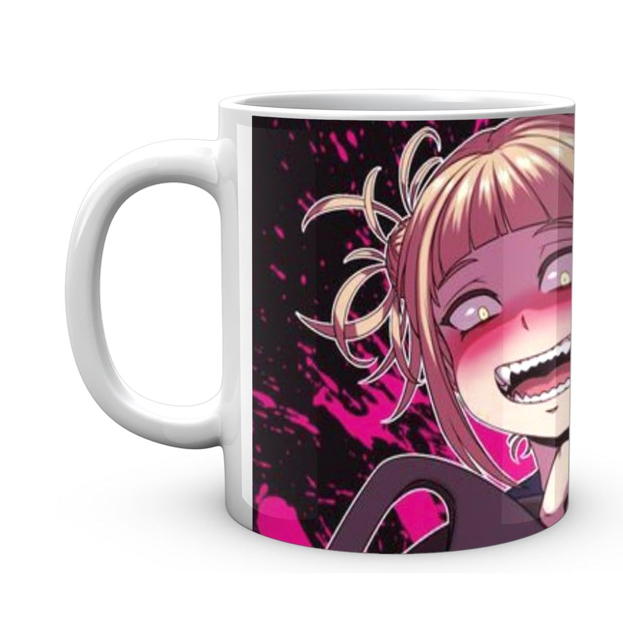 Чашка Gee! My Hero Academia Тога с бензопилой MHA 02.545