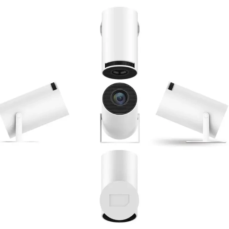 Проектор міні Magcubic HY300 Android 12 З підтримкою Wi-Fi Bluetooth 4K UHD (HY300) - фото 3