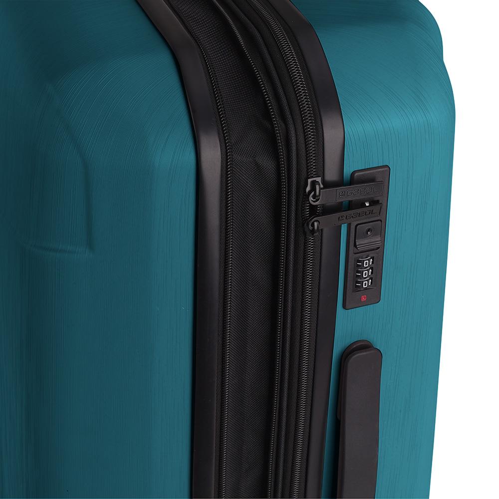 Чемодан Gabol Mercury L Turquoise (122947-018) - фото 5