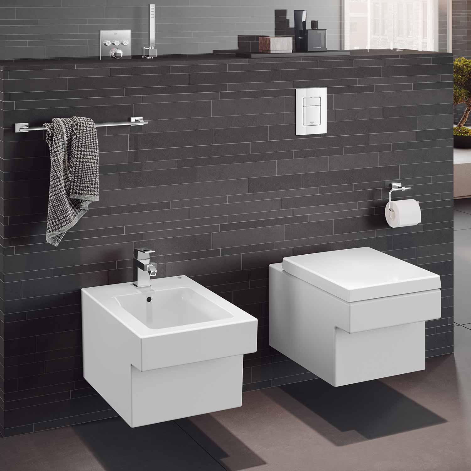 Кнопка слива для инсталляции Grohe Skate Cosmopolitan 37535000 Хром (72999) - фото 6