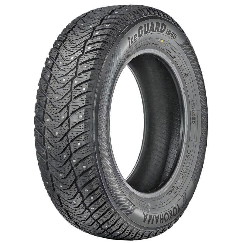 Автошина YOKOHAMA IceGUARD Stud IG65 275/50 R22 111T под шип (512806)