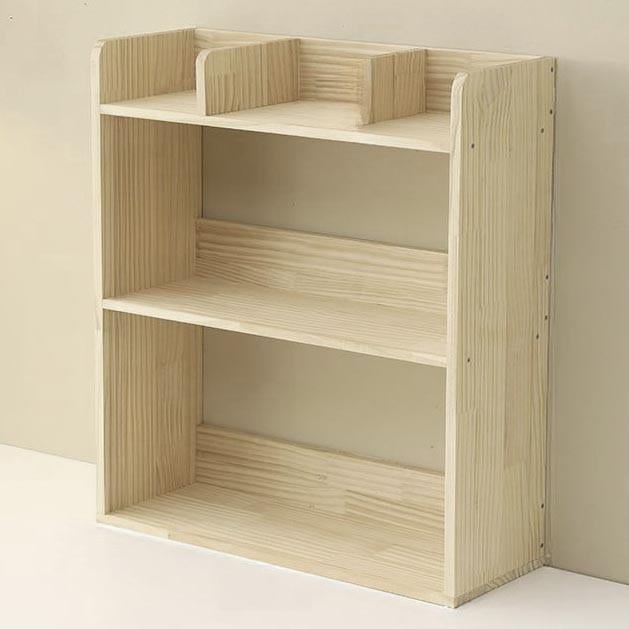 Полка-надстройка настольная из дерева Балтика бланже (АКД-001601)