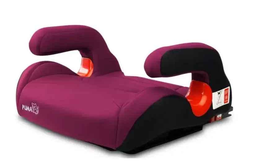 Автокресло-бустер Caretero Puma isofix Navy