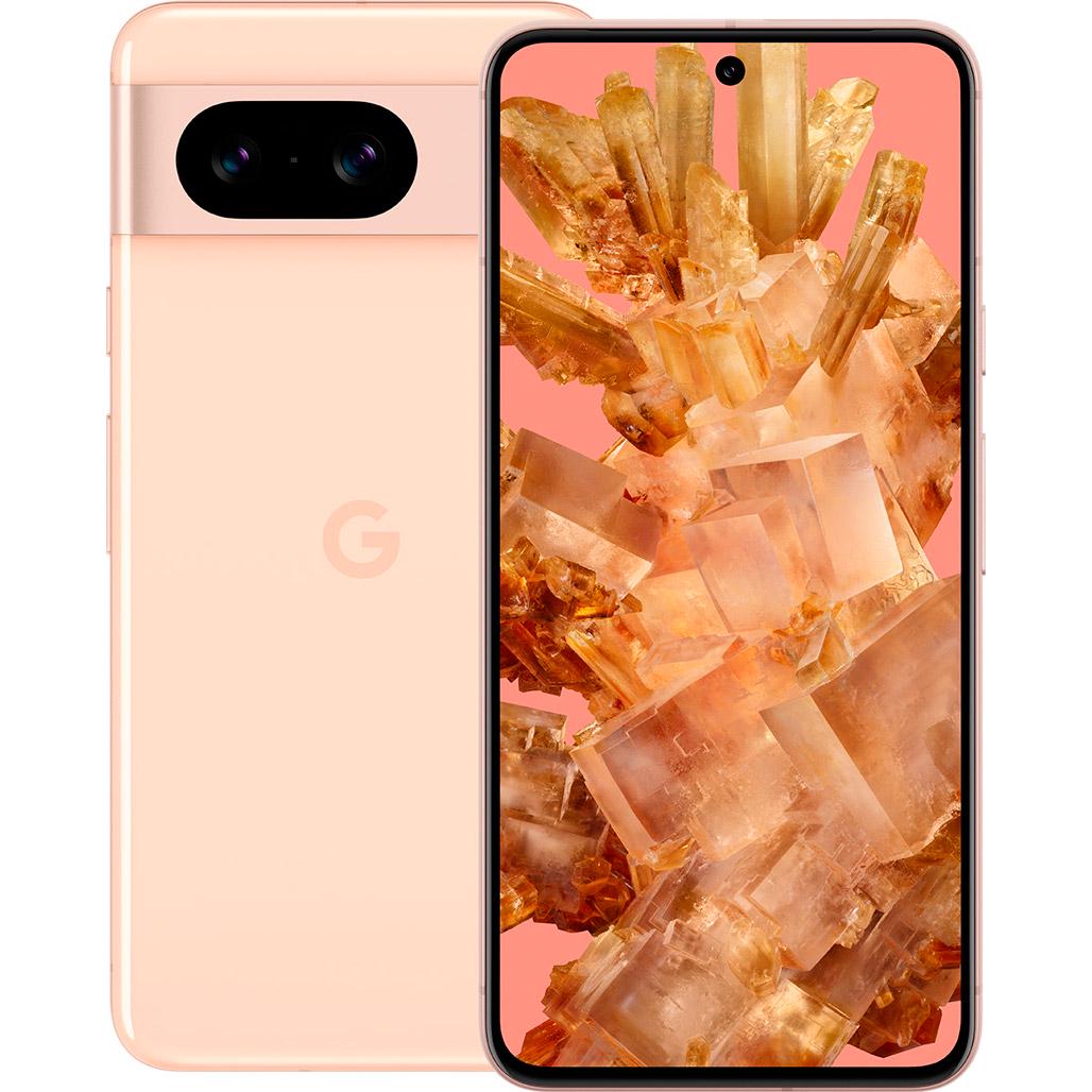 Смартфон Google Pixel 8 8/128GB Rose JP - фото 6