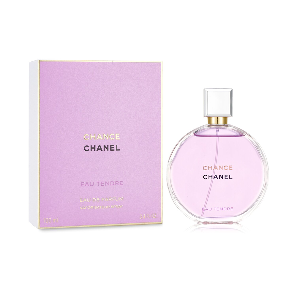 ᐉ Парфюмерная вода-спрей Chanel Chance Eau Tendre 100 мл • Купить