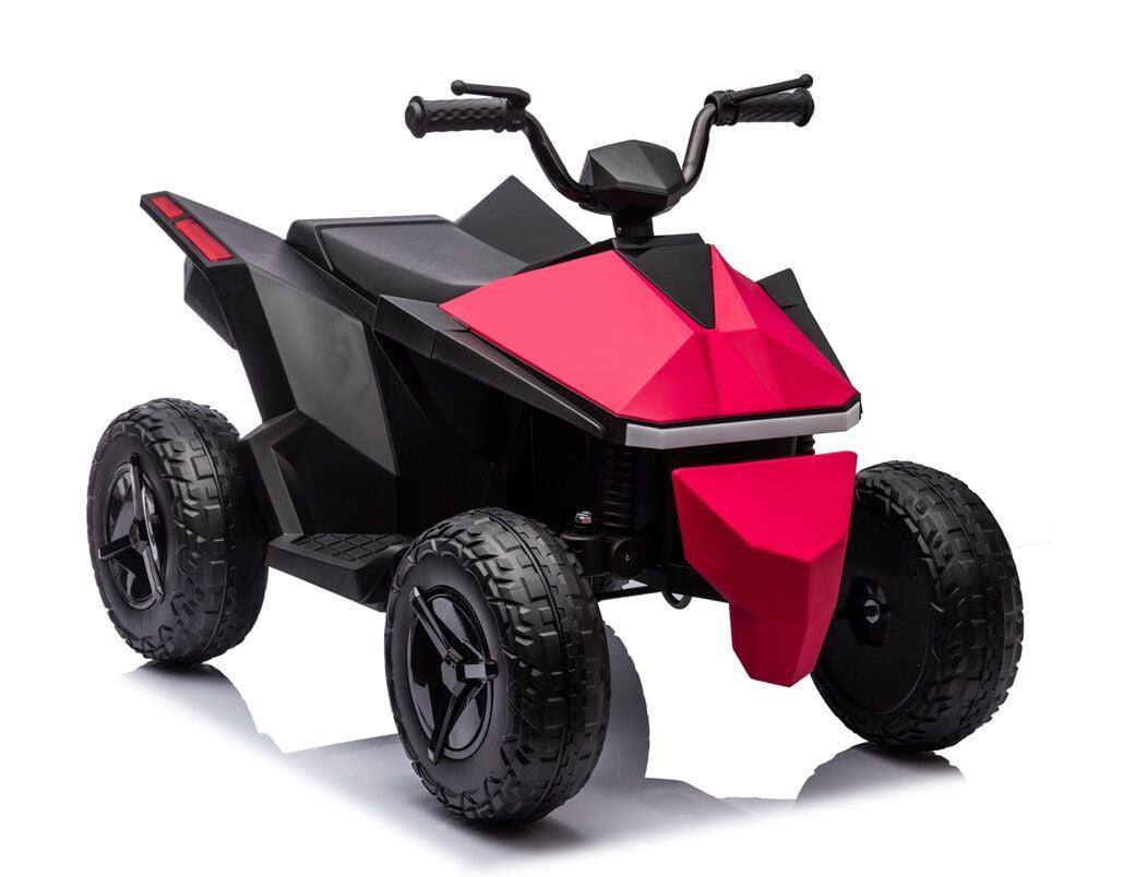 Дитячий електроквадроцикл JOY Червоний