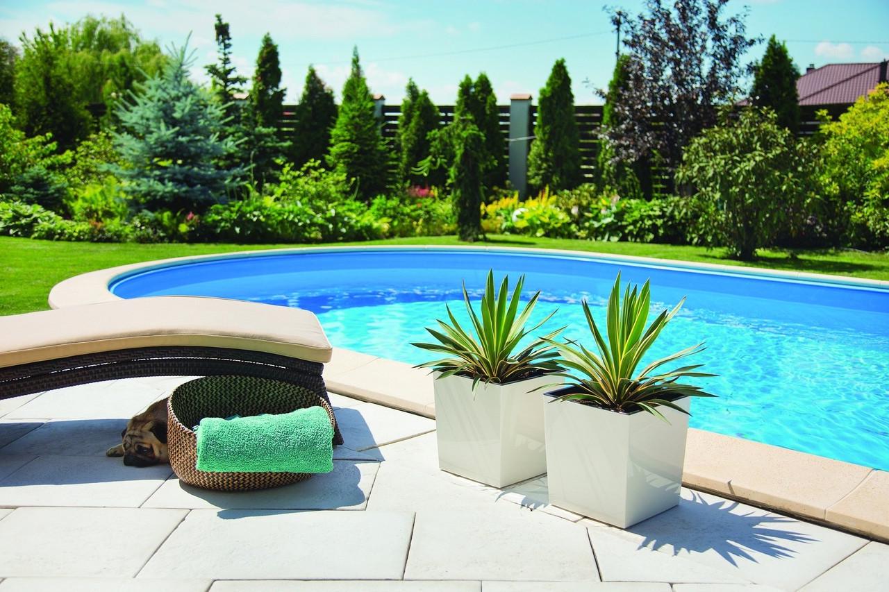 Вазон для цветов Lamela Juka квадратный 300х300x305 мм Серый бетон (25419751779) - фото 4 Вазон для цветов Lamela Juka квадратный 300х300x305 мм Серый бетон (25419751779) - фото 4