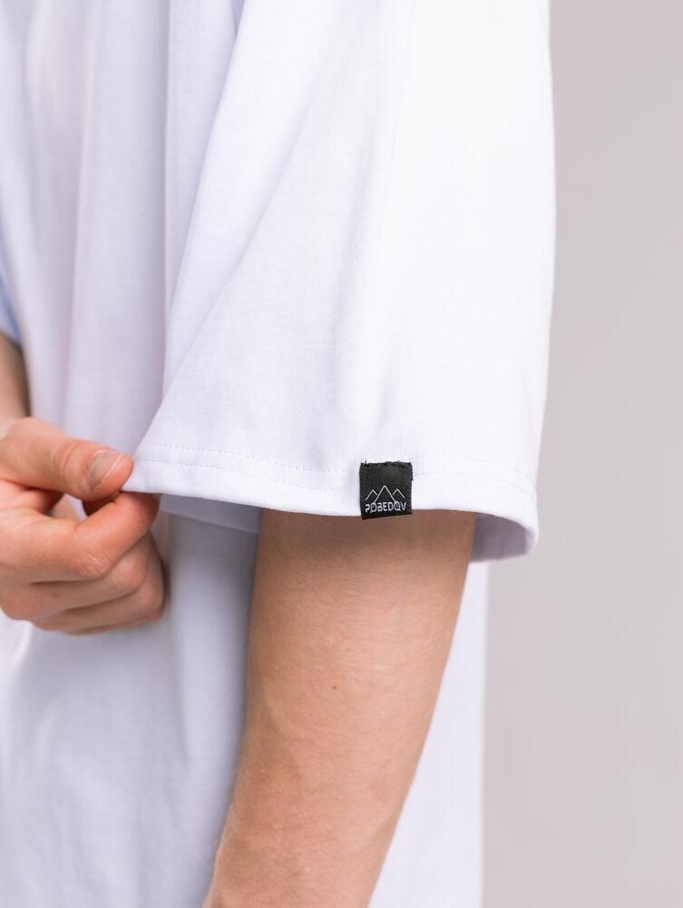 Футболка Pobedov Nude L Белый (2662022465) - фото 7 Футболка Pobedov Nude L Белый (2662022465) - фото 7