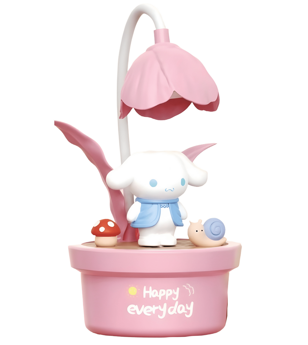 Настільна лампа Cinamoroll Рожевий (351D) - фото 1 Настільна лампа Cinamoroll Рожевий (351D) - фото 1