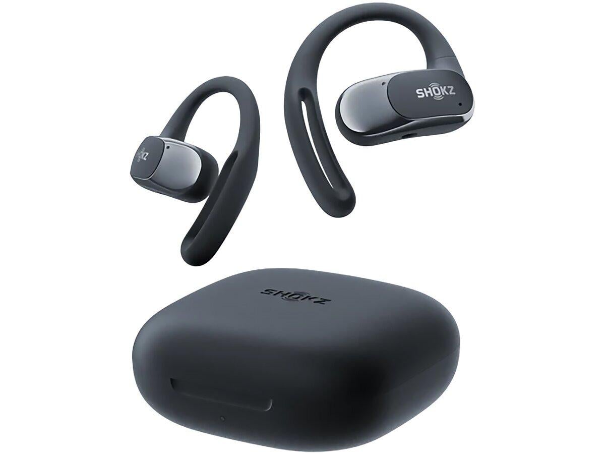 Наушники SHOKZ Openfit Air Black (20336611)