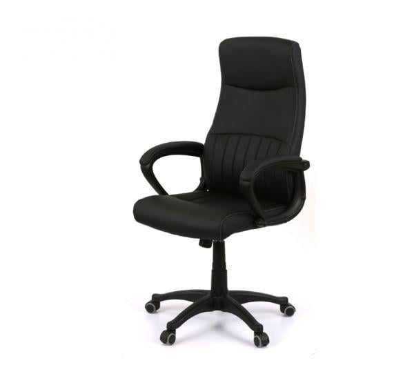 Кресло офисное АКЛАС Крон TILT SP-8320-6N Черный (1611564)