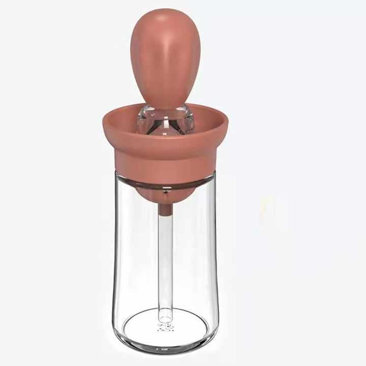 Диспенсер для олії з пензликом 180 мл (802142)