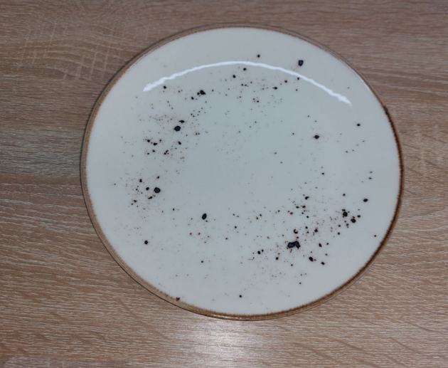 Сервиз столовый OMS TULU фарфор 6 персон 24 пр. Коричневый/Белый (DN24-Kahve) - фото 6 Сервиз столовый OMS TULU фарфор 6 персон 24 пр. Коричневый/Белый (DN24-Kahve) - фото 6