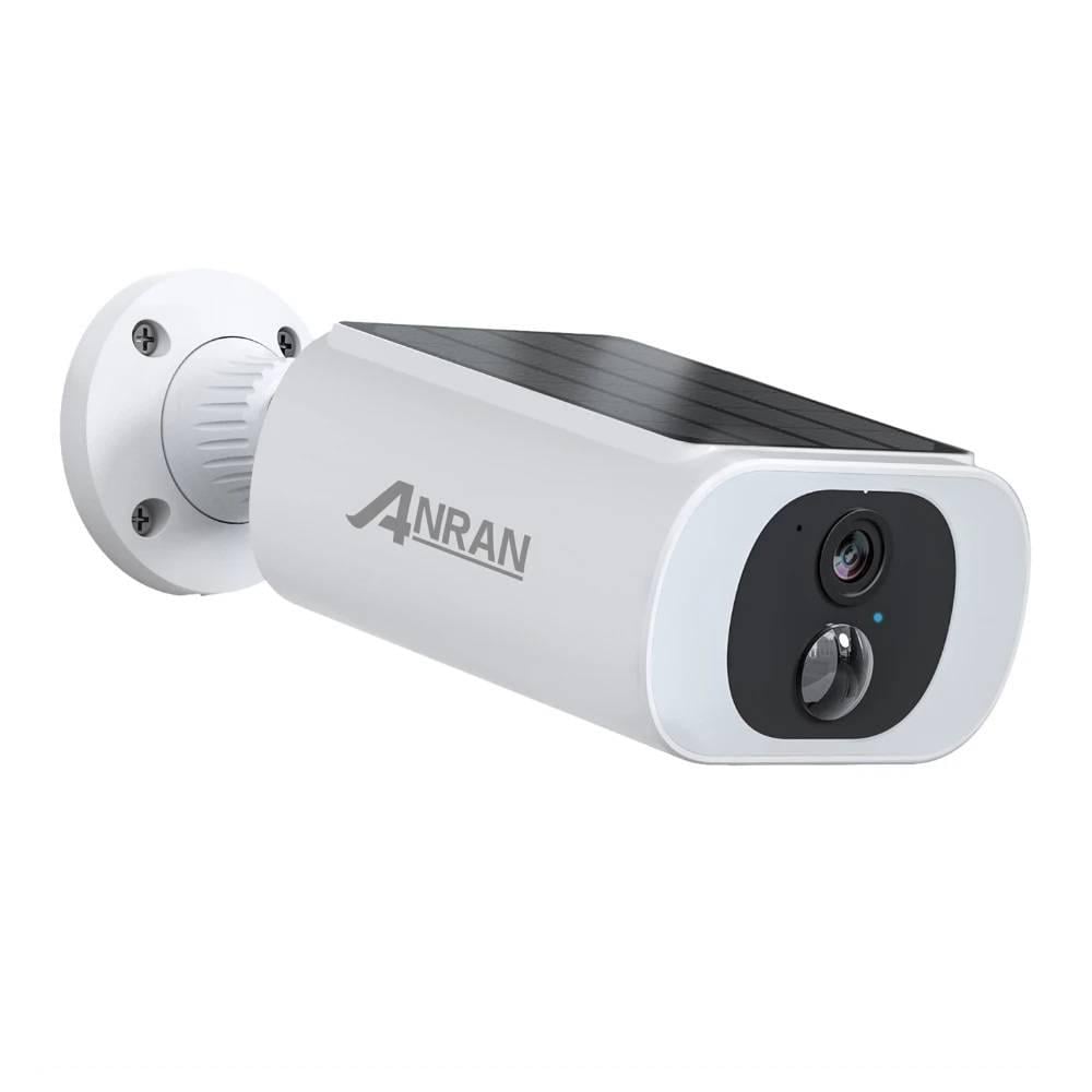 Видеокамера Wi-Fi Anran C3 3Mp 5200 mAh солнечная панель (1250)