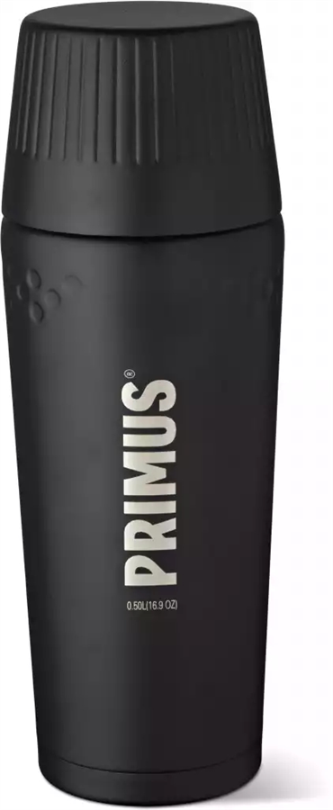 Термос Primus TrailBreak Vacuum Bottle 0,5 л Black (1046-737861)