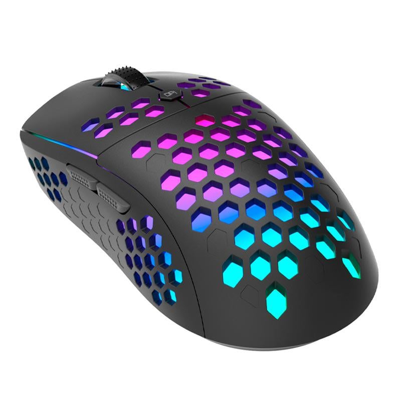 Компьютерная мышка игровая Marvo Wired Programmable Gaming Mouse G961 с RGB-подсветкой Черный (22562480) - фото 4