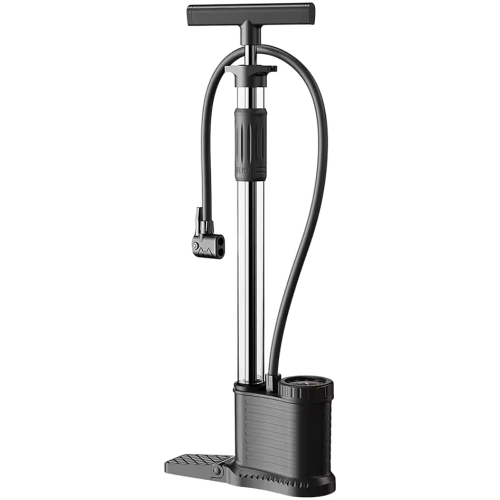 Насос велосипедный ручной XunTing XP-1023 200 PSI/13,79 BAR Черный (XT-XP1023-6931)
