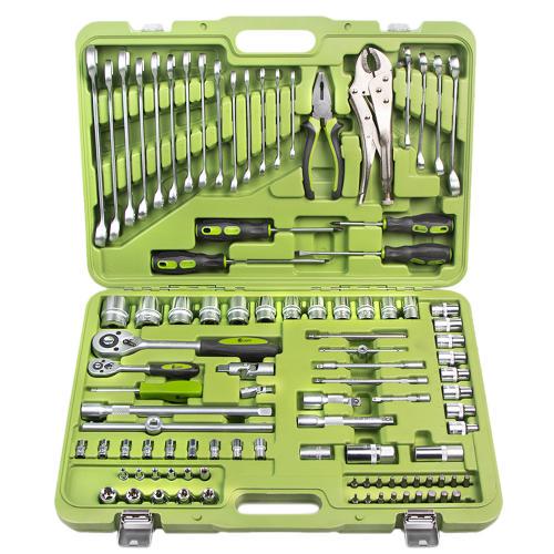 Універсальний набір інструменту Alloid 1/4" 1/2" 101 предмет