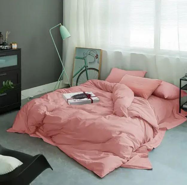 Комплект постельного белья Мальва Бязь двуспальный 180x220 см 50х70 см/2 шт. (Н0273)