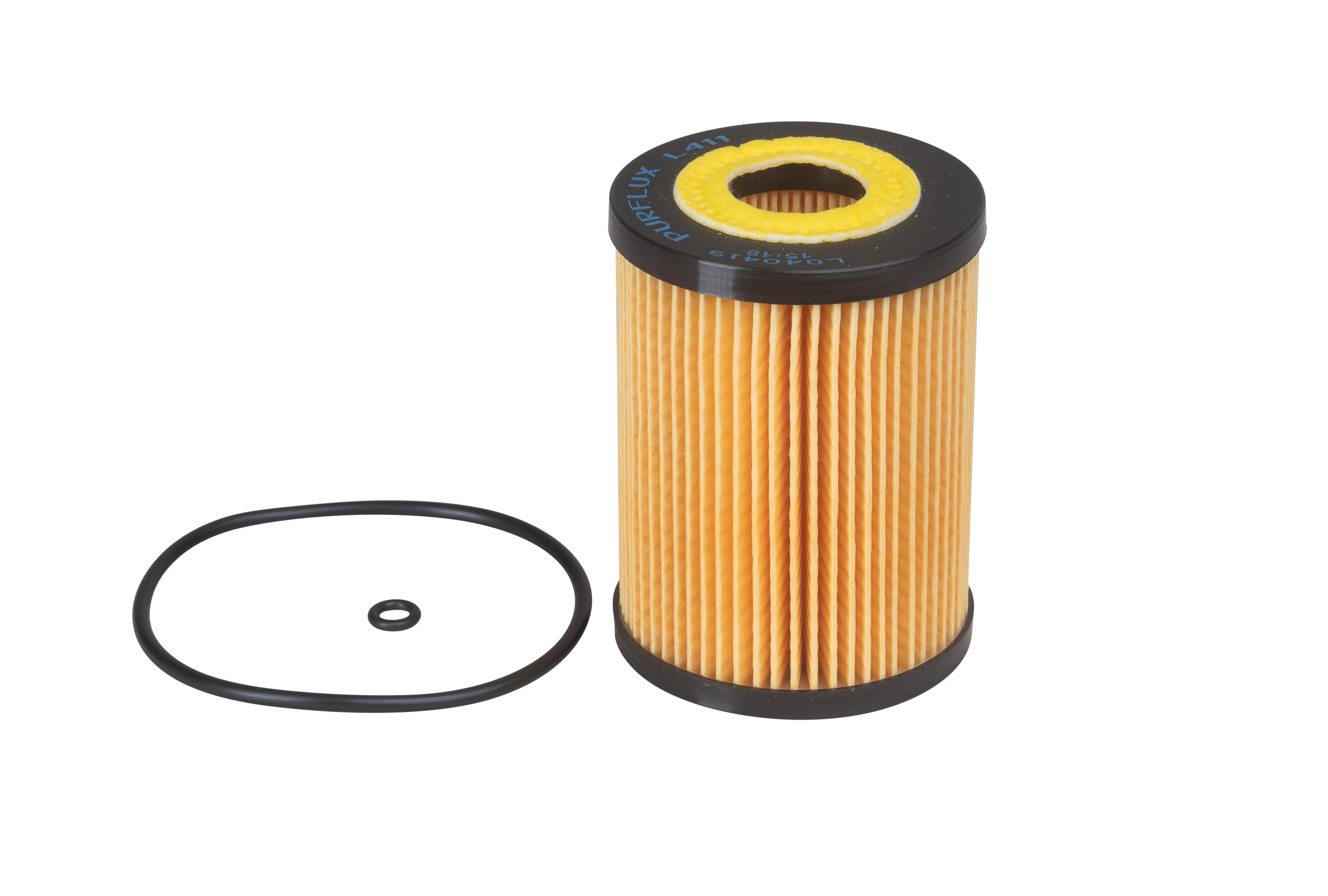 Фильтр масла PURFLUX L411