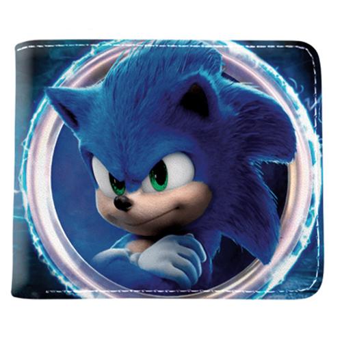 Кошелек Соник Sonic Wallet подарочная уп.