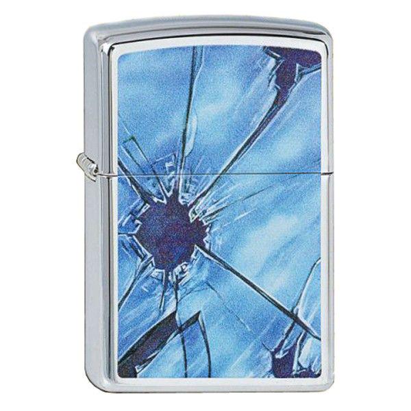 Зажигалка ZIPPO 250.325 Broken Glass