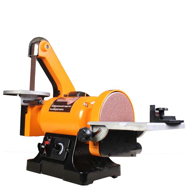 Гриндер із регулюванням обертів WorkMan BD1600VS (381) - фото 2