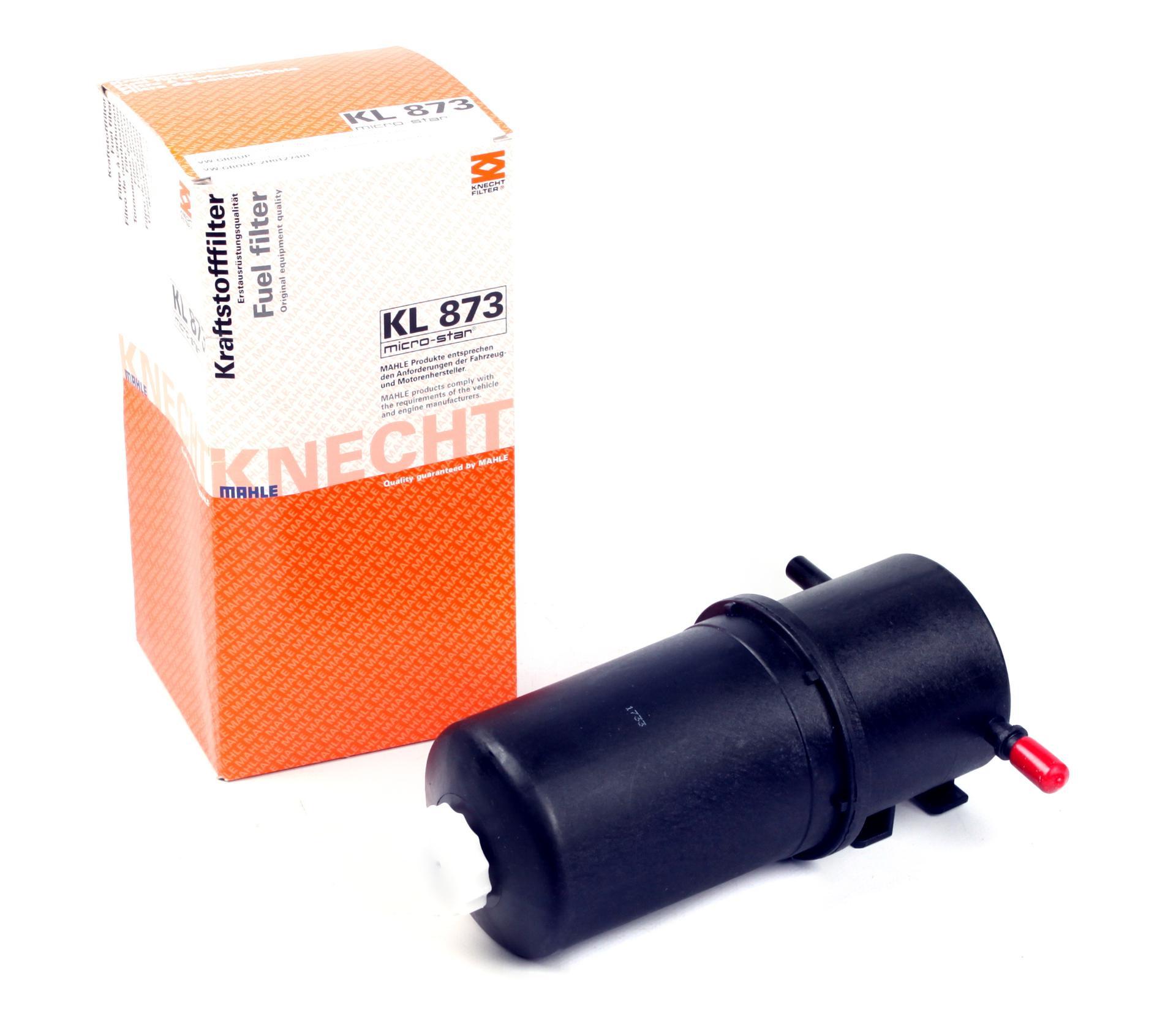 Фильтр топливный Knecht VW Crafter 30-50 с 11 г.в. 2.0TDI KL 873 2E0127401 2H0127401 2E0127401 2H0127401 2E0127401 2H0127401