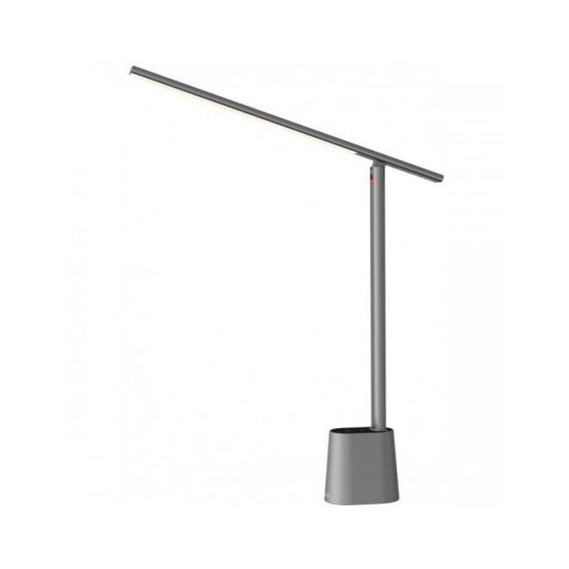 Настольная лампа BASEUS Smart Eye Series Charging Folding Smart Light Gray (DGZG-0G) - фото 4