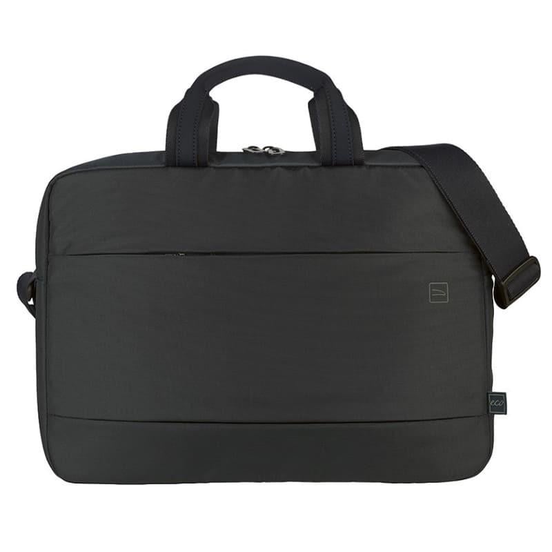 Сумка для ноутбука Tucano Global 2 15«/16» Черный (BSBTK21516-BK)