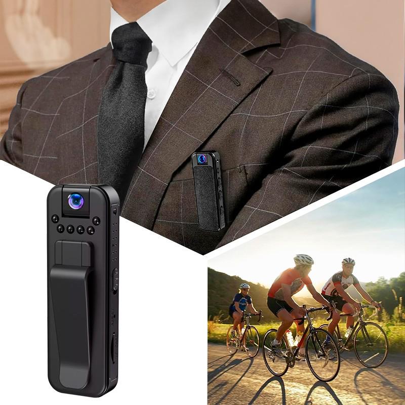 Боди-камера нагрудная L7 WiFi с поворотным объективом и ночным видением - фото 7