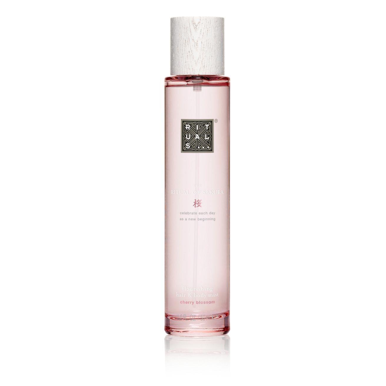 Спрей мист для тела и волос RITUALS The Ritual Sakura Body Mist 50 мл