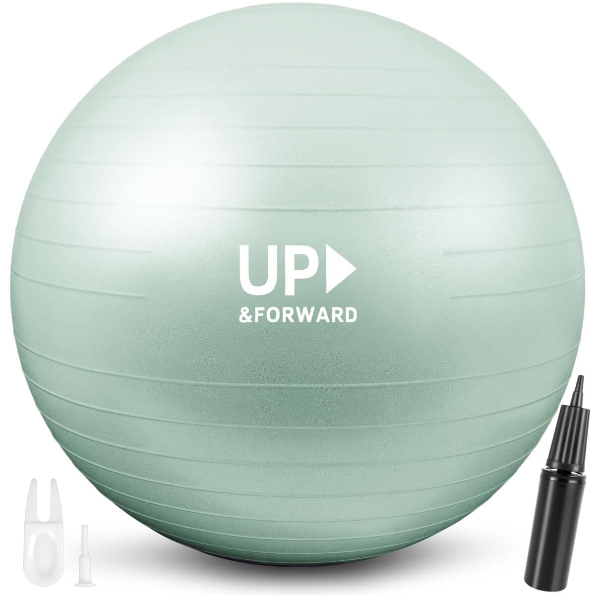 Фітбол UP & FORWARD 75 см Jade (UF5070)